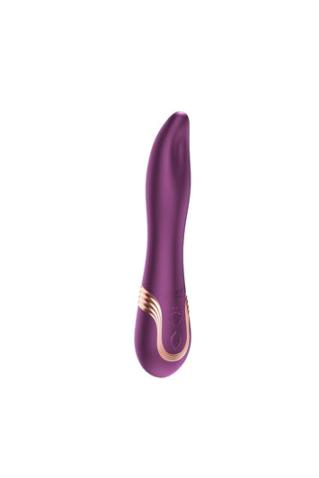 Honey Play Box - Fling App-Controlled Flicking Tongue Vibrator - Purple - Stag Shop