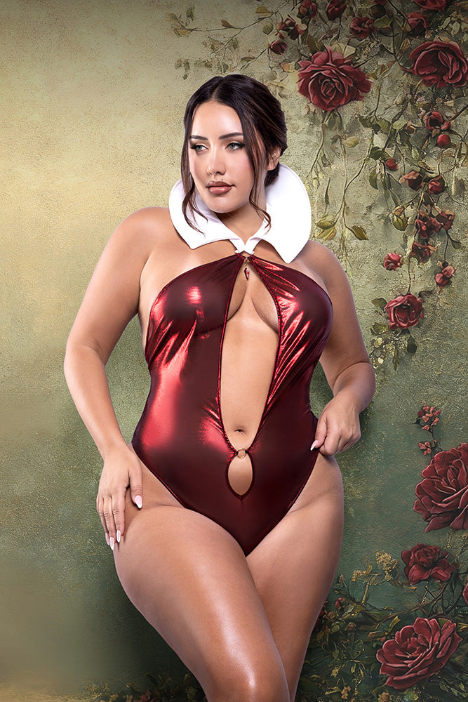 Fantasy Lingerie - Play - Vamped Vampire Costume - Stag Shop