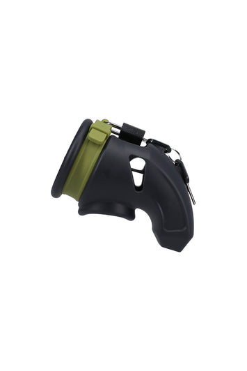 Doc Johnson - Fort Troff - Cumfort Silcone Cock Cage - Stag Shop