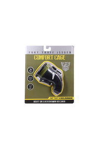 Thumbnail for Doc Johnson - Fort Troff - Cumfort Silcone Cock Cage - Stag Shop