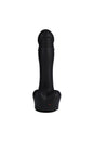 Doc Johnson - Fort Troff Piston Thruster Dildo - Black - Stag Shop