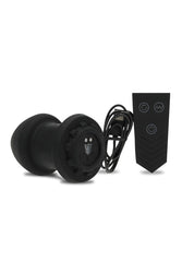 Doc Johnson - Fort Troff - Robo Rimmer Vibrating Rimming Plug - Stag Shop