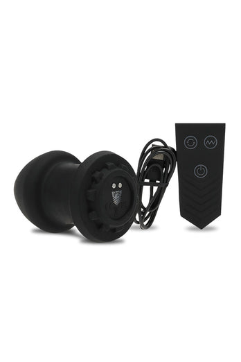 Doc Johnson - Fort Troff - Robo Rimmer Vibrating Rimming Plug - Stag Shop