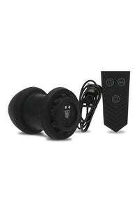 Thumbnail for Doc Johnson - Fort Troff - Robo Rimmer Vibrating Rimming Plug - Stag Shop