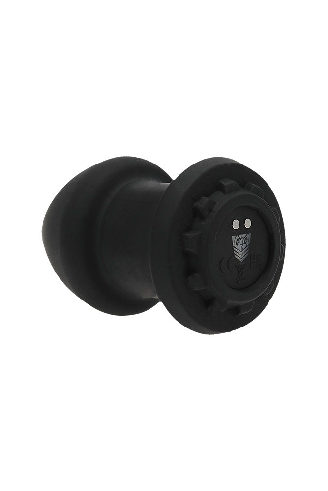 Doc Johnson - Fort Troff - Robo Rimmer Vibrating Rimming Plug - Stag Shop