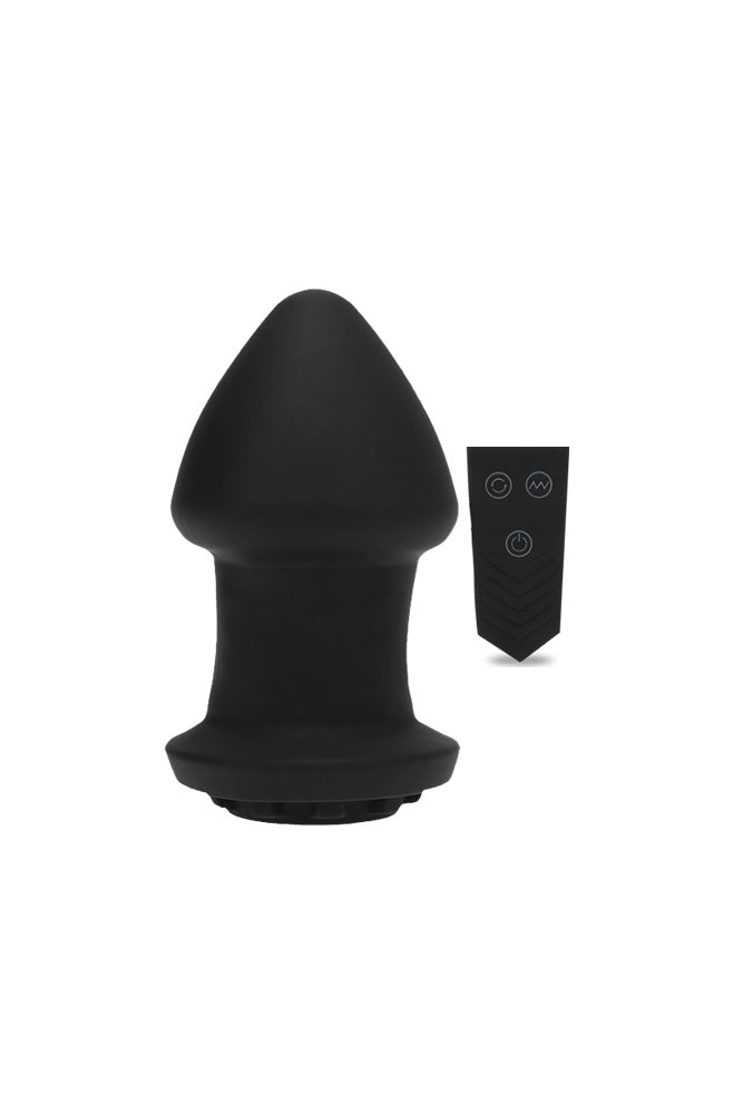 Doc Johnson - Fort Troff - Robo Rimmer Vibrating Rimming Plug | Stag Shop Doc Johnson - Fort Troff - Robo Rimmer Vibrating Rimming Plug | Stag Shop