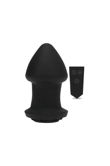 Doc Johnson - Fort Troff - Robo Rimmer Vibrating Rimming Plug - Stag Shop