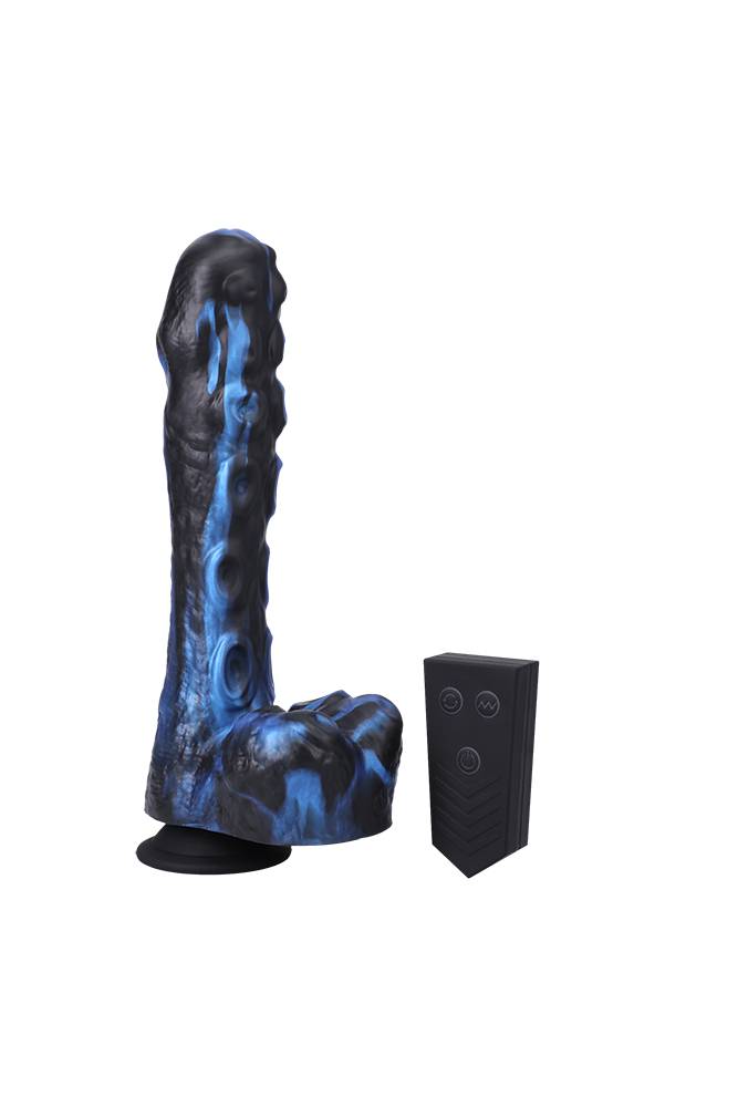 Doc Johnson - Fort Troff Tendril Thruster Dildo - Various Colours - Stag Shop