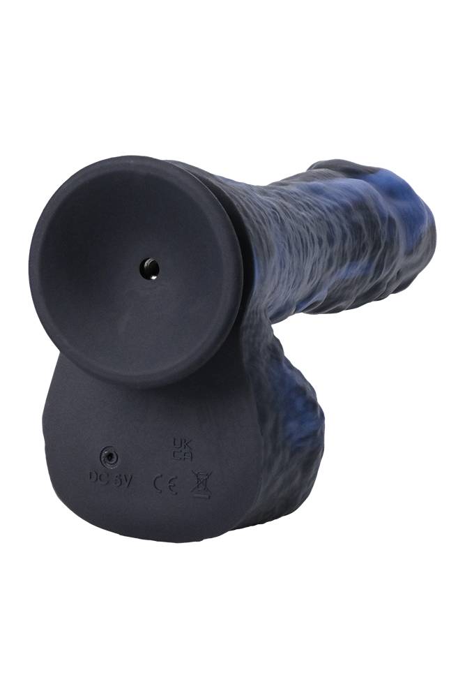 Doc Johnson - Fort Troff Tendril Thruster Dildo - Various Colours - Stag Shop