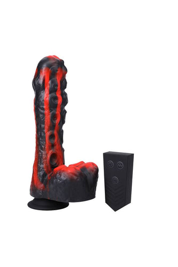 Doc Johnson - Fort Troff Tendril Thruster Dildo - Various Colours - Stag Shop