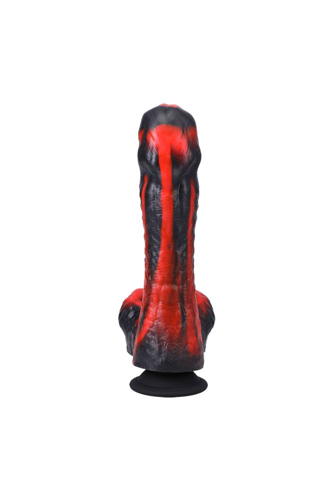 Doc Johnson Fort Troff Tendril Thruster Dildo Various Colours