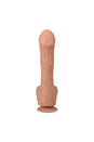 Doc Johnson - Fort Troff Uncut Thruster Dildo - Beige - Stag Shop