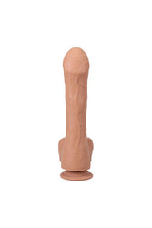 Doc Johnson - Fort Troff Uncut Thruster Dildo - Beige - Stag Shop