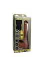 Doc Johnson - Fort Troff Uncut Thruster Dildo - Beige - Stag Shop