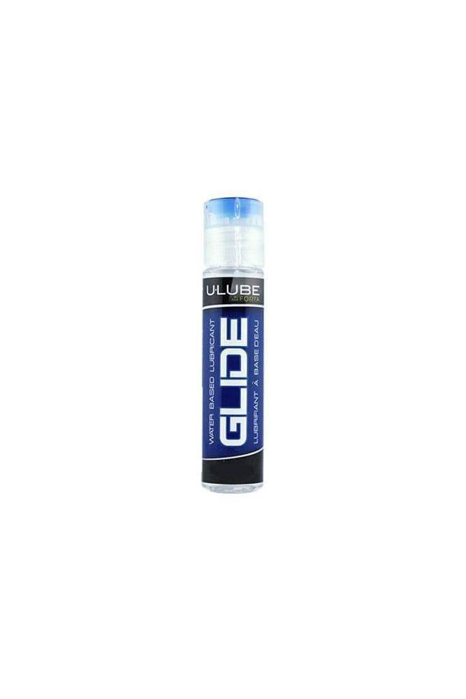 Forta - U-Lube - Glide - Water Based Gel Lubricant - Stag Shop