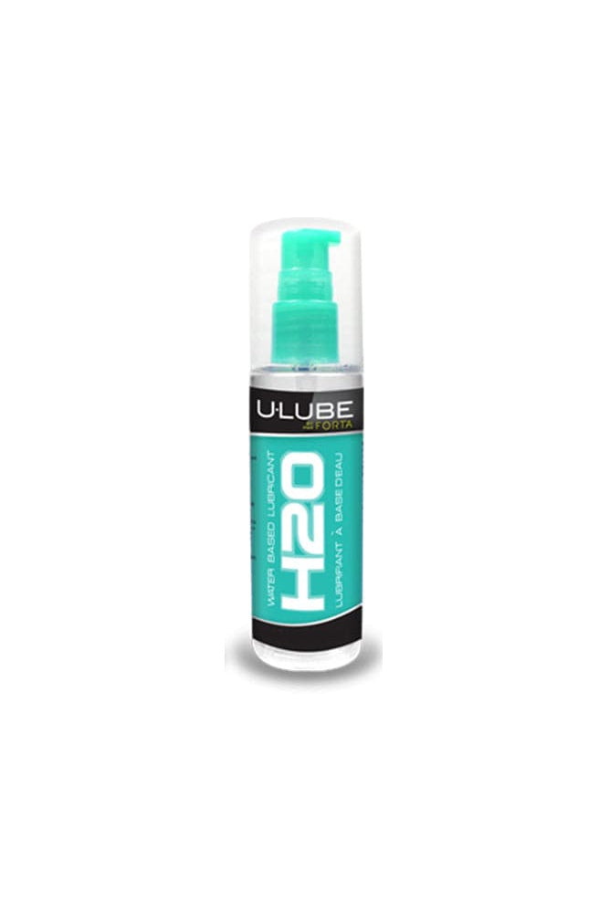 Forta - U-Lube - H20 - Water Based Lubricant - Stag Shop