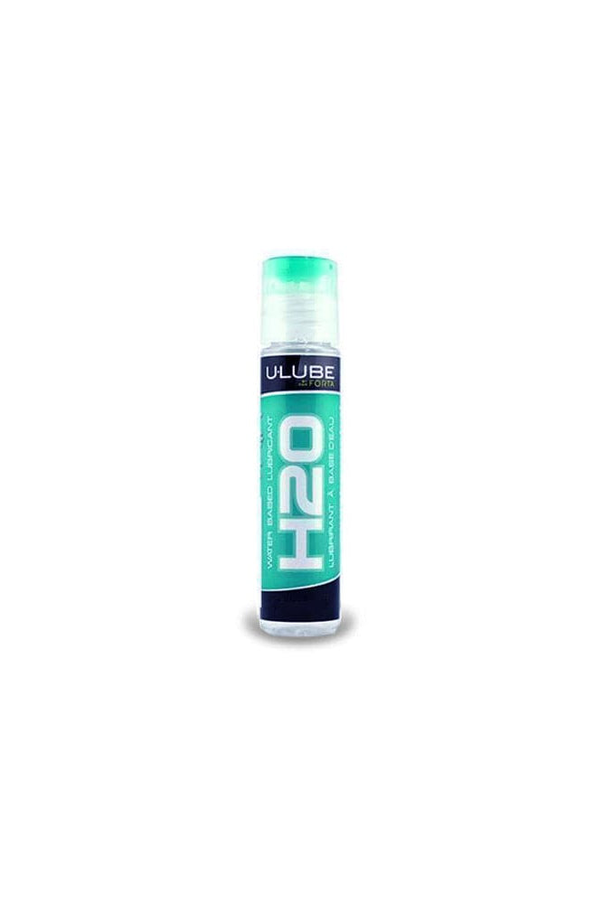 Forta - U-Lube - H20 - Water Based Lubricant - Stag Shop