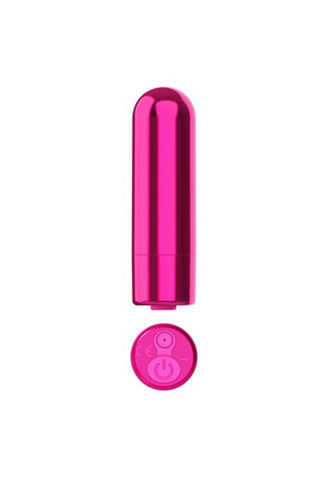 Frisky Fingers - Rechargeable Finger Vibrator - Assorted Colours - Stag Shop