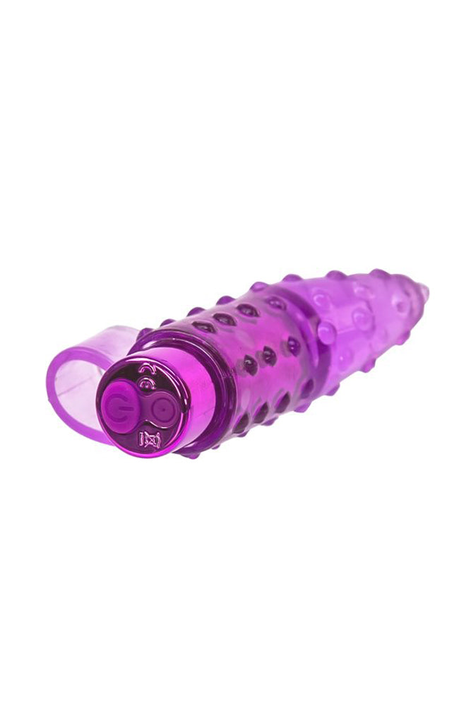 Frisky Fingers - Rechargeable Finger Vibrator - Assorted Colours - Stag Shop