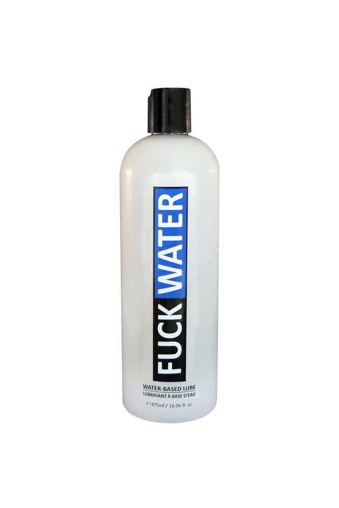 FuckWater - Water Based Hybrid Lube - Varying Sizes - Stag Shop
