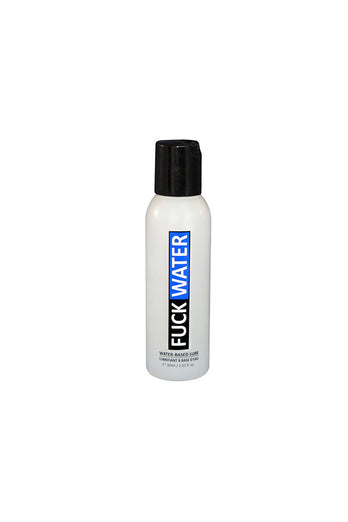 FuckWater - Water Based Hybrid Lube - Varying Sizes - Stag Shop
