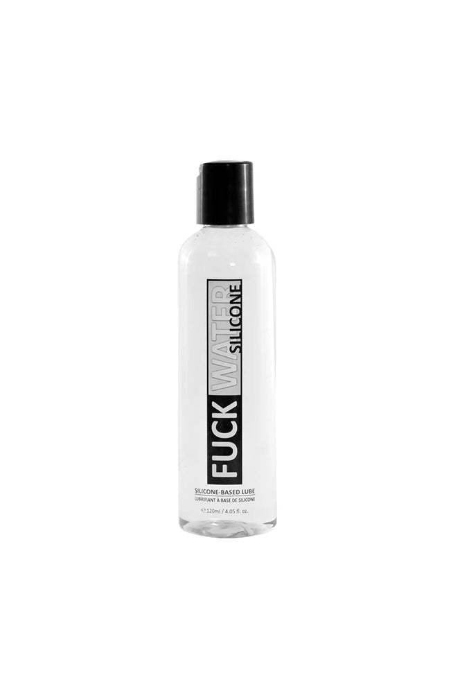 FuckWater - Silicone Based Lube - Varying Sizes - Stag Shop