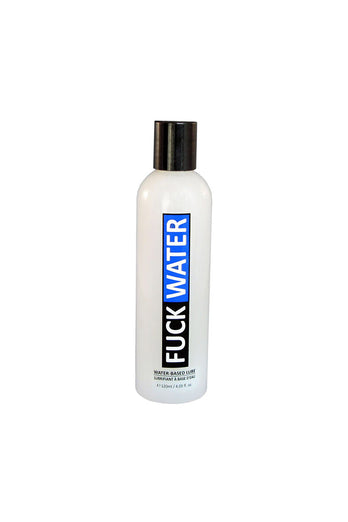FuckWater - Water Based Hybrid Lube - Varying Sizes - Stag Shop