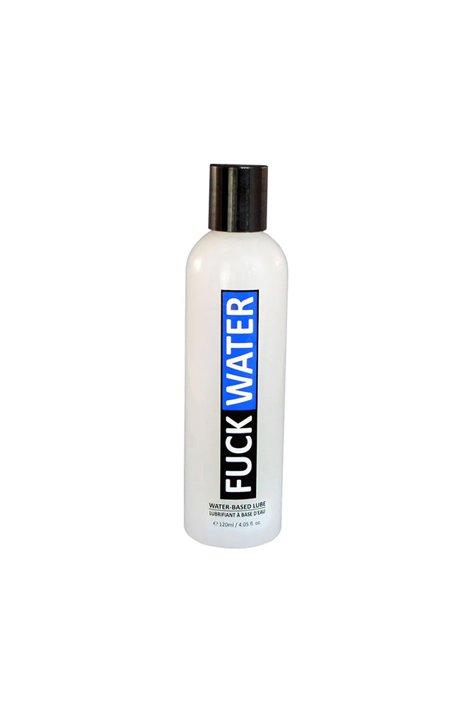 FuckWater - Water Based Hybrid Lube - Varying Sizes - Stag Shop