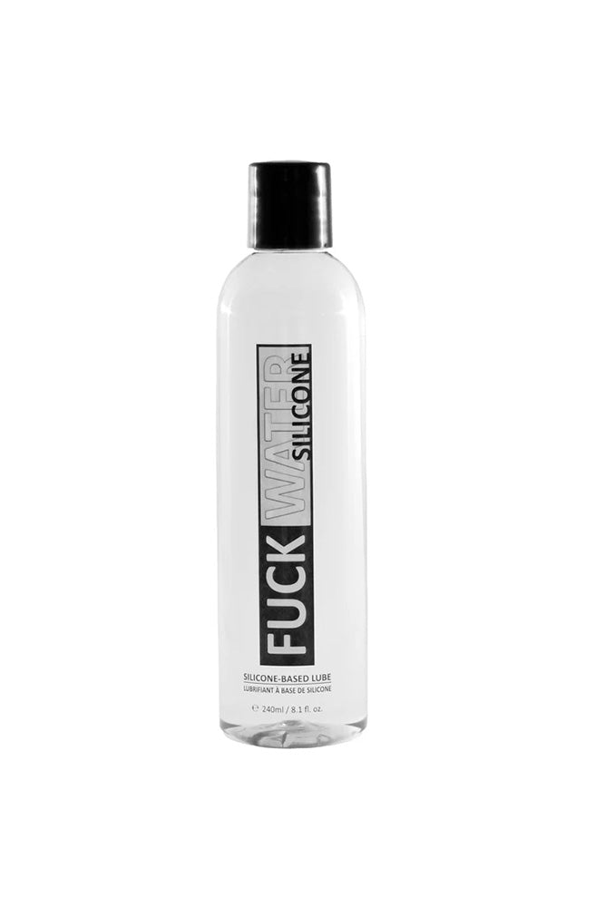 FuckWater - Silicone Based Lube - Varying Sizes - Stag Shop