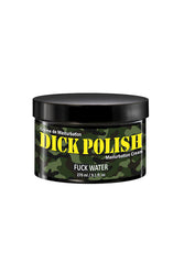 Fuck Water - Dick Polish Masturbation Cream - 9.1oz - Stag Shop