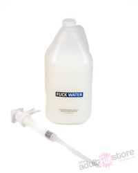 FuckWater - Water Based Lube - Varying Sizes - Stag Shop