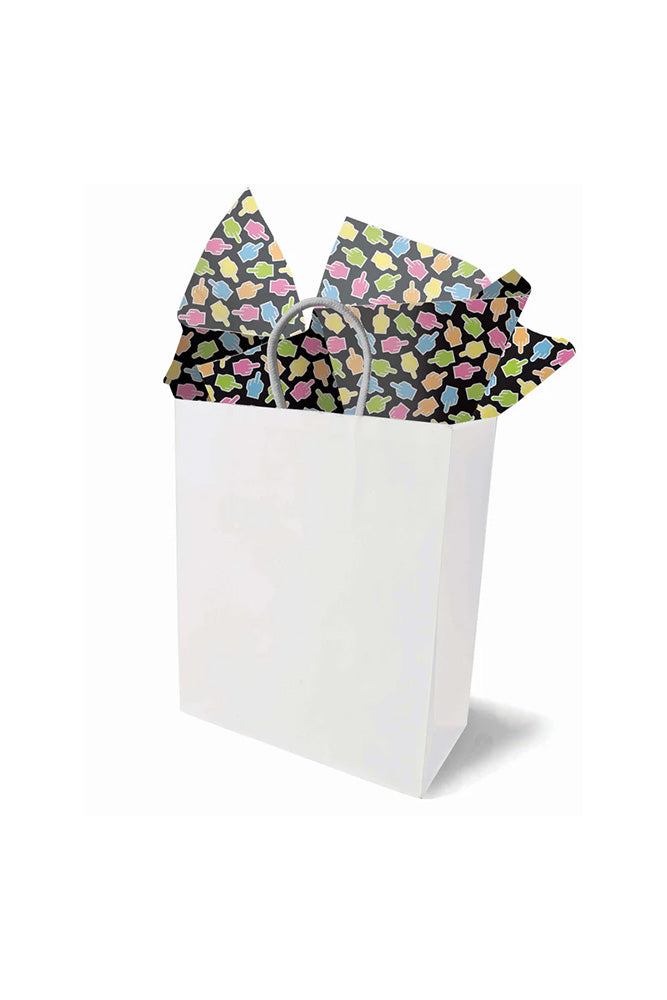 Little Genie - Middle Finger Tissue Paper - Stag Shop