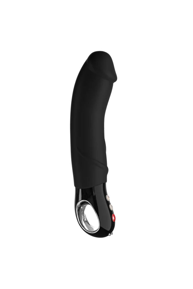 Fun Factory - Big Boss Black Line Vibrator - Black - Stag Shop