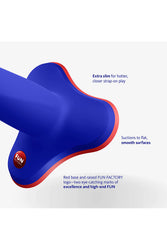 Fun Factory - Limba Flex Dildo Small - Royal Blue - Stag Shop