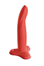 Fun Factory - Limba Flex Dildo Medium - Coral - Stag Shop