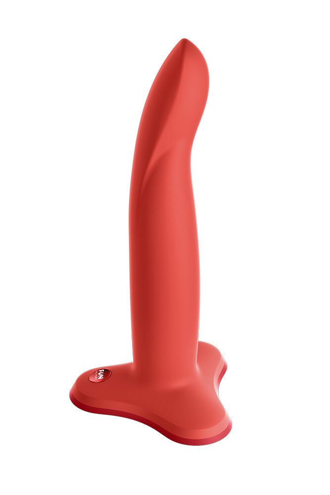 Fun Factory - Limba Flex Dildo Medium - Coral - Stag Shop