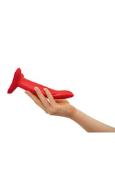 Fun Factory - Limba Flex Dildo Medium - Coral - Stag Shop