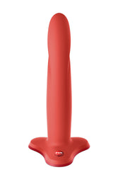 Fun Factory - Limba Flex Dildo Medium - Coral - Stag Shop