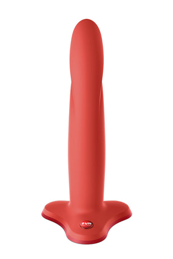 Fun Factory - Limba Flex Dildo Medium - Coral - Stag Shop