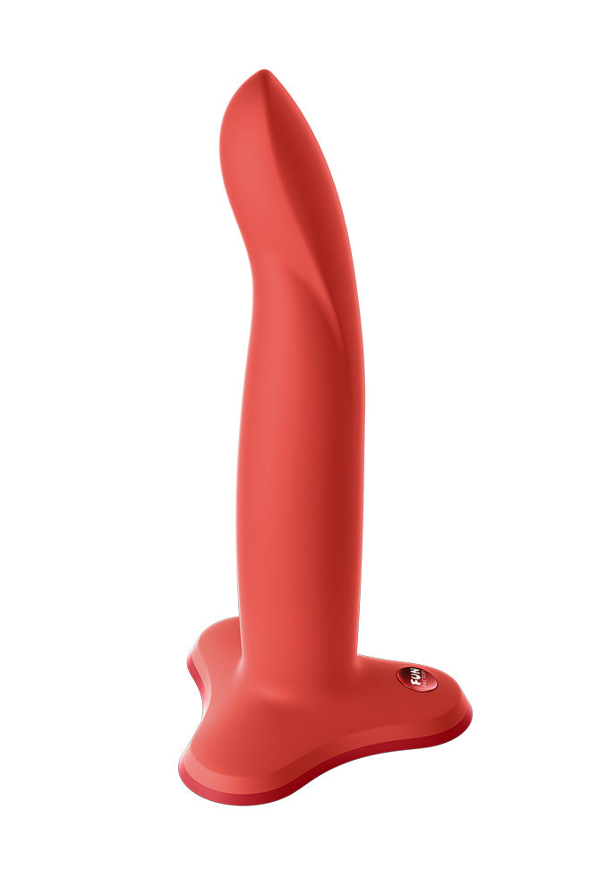 Fun Factory - Limba Flex Dildo Medium - Coral - Stag Shop