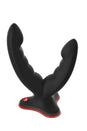 Fun Factory - Ryde Grinding Dildo - Black - Stag Shop