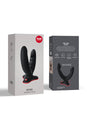 Fun Factory - Ryde Grinding Dildo - Black - Stag Shop
