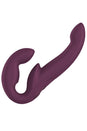 Fun Factory - Share Vibe Pro Vibrating Strapless Strap-On - Various Colors - Stag Shop