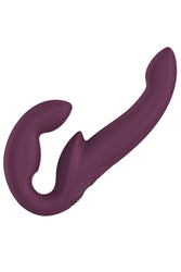 Fun Factory - Share Vibe Pro Vibrating Strapless Strap-On - Various Colors - Stag Shop