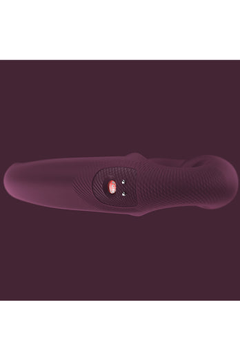 Fun Factory - Share Vibe Pro Vibrating Strapless Strap-On - Various Colors - Stag Shop