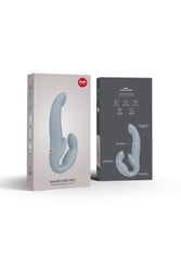 Fun Factory - Share Vibe Pro Vibrating Strapless Strap-On - Various Colors - Stag Shop