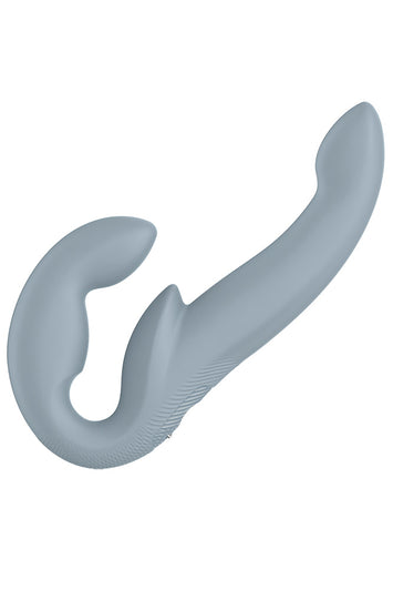 Fun Factory - Share Vibe Pro Vibrating Strapless Strap-On - Various Colors - Stag Shop