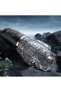 Gawk Gawk 6000 - The Male Rose 2 - Sucking & Vibrating Male Stroker - Black - Stag Shop