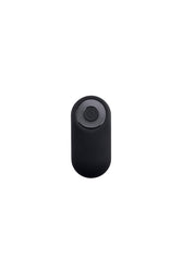 Gender X - Back It Up Vibrating Plug & Cock Ring with Remote Control - Black - Stag Shop