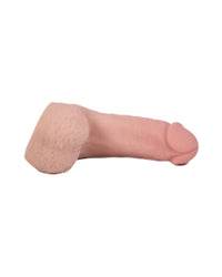 Shibari - Gender Fluid - Equipped Soft 5 Inch Packer - Assorted Colours - Stag Shop